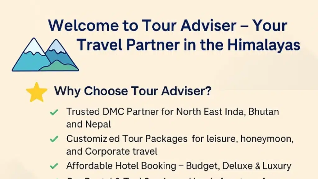 Tour Adviser