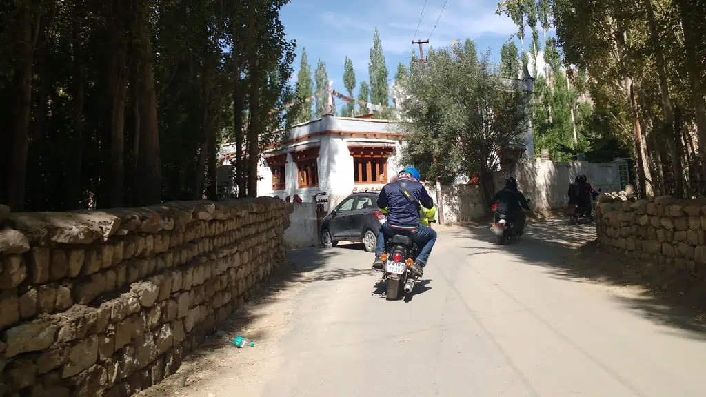 Hotel Om Ladakh