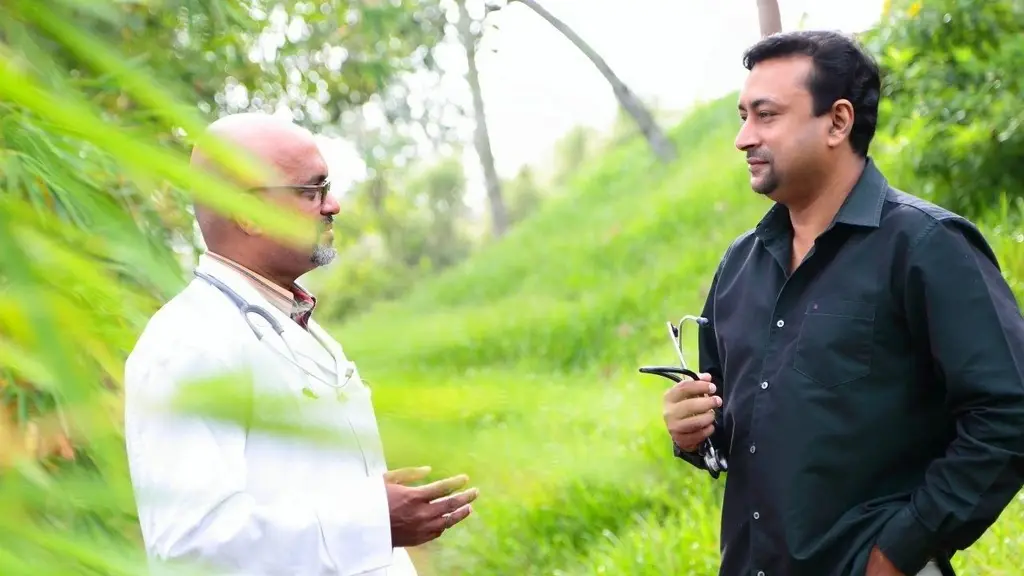 Dr.Jayaprakash | Ayurvedic Doctor | Dharma Ayurveda