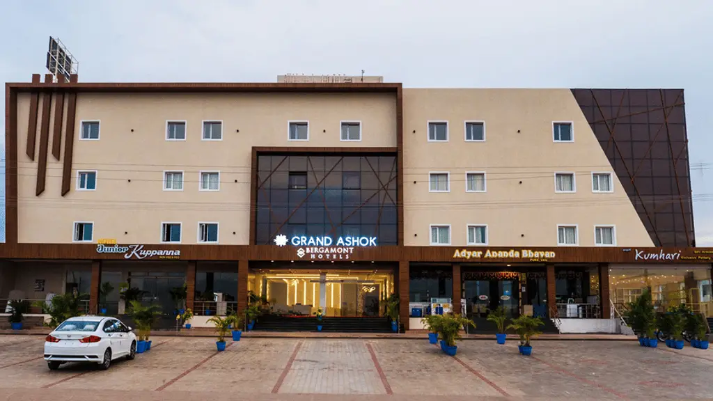 Hotel Ashok