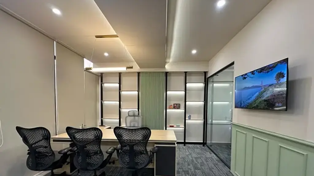 Enzyme Office - HSR 3 - flex office space