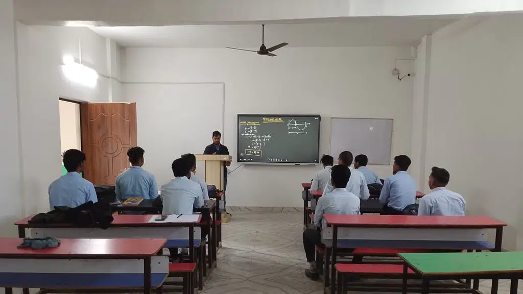 R P Polytechnic College, Deoria