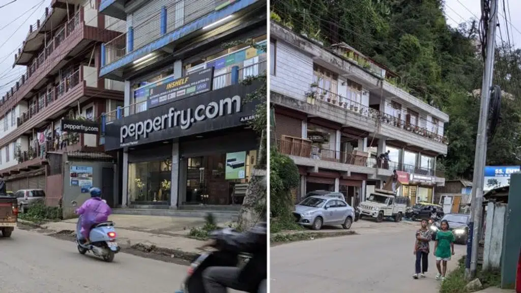 G Technolgy Shillong
