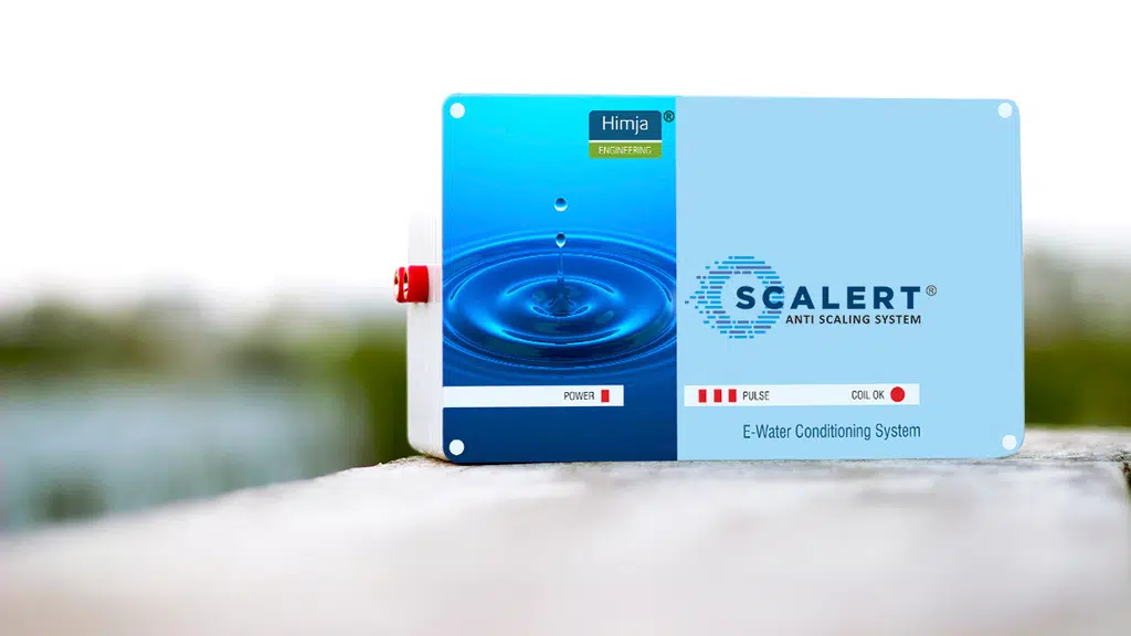 Himja Engineering - Scalert Anti-Scaling Systems