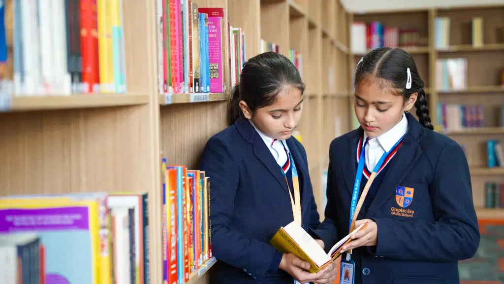 Graphic Era Global School- Best Global School in Dehradun