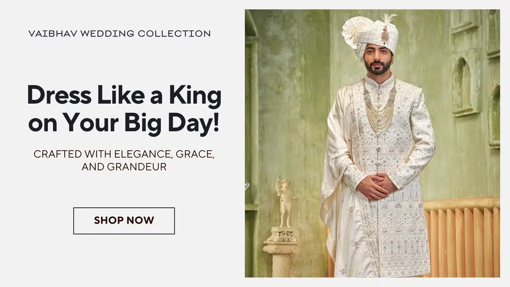 Vaibhav Wedding Collection