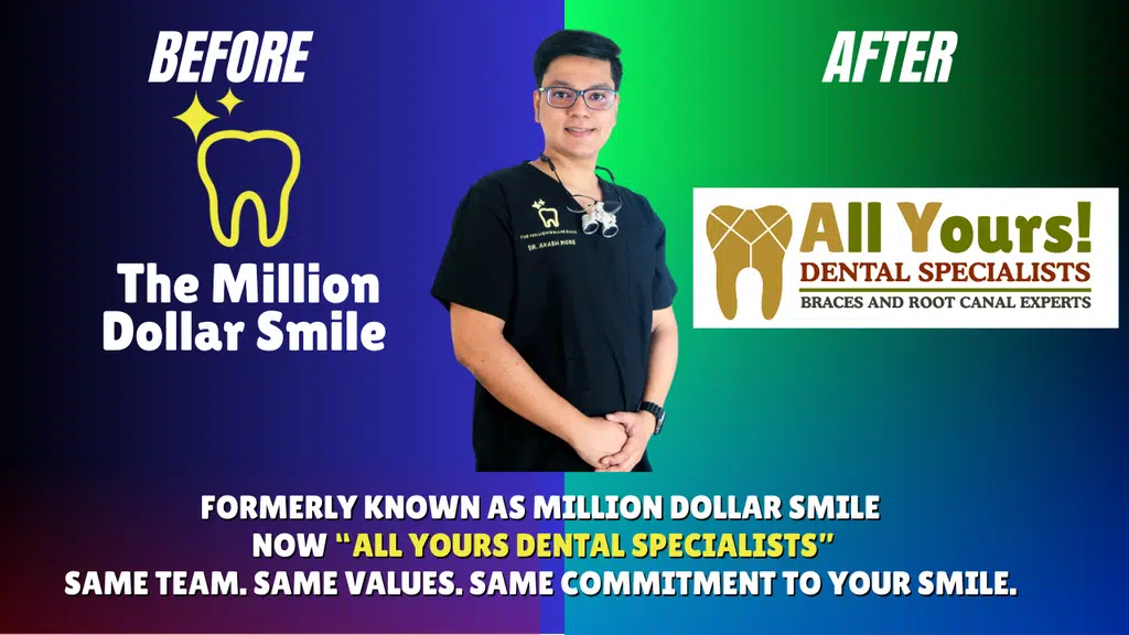 All Yours Dental Specialists Braces and Root Canal Experts