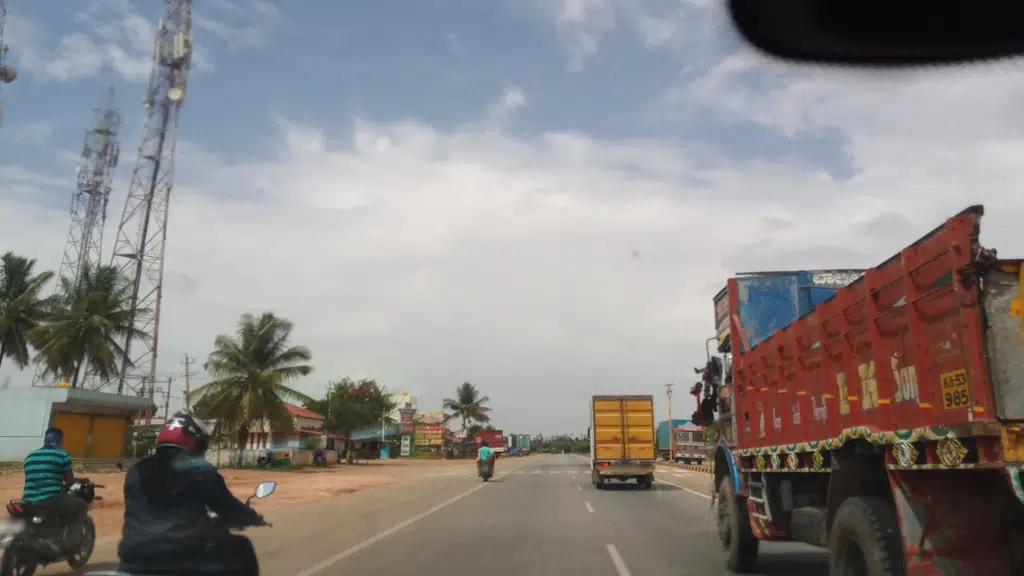 Sri Muneshwara Swamy Temple