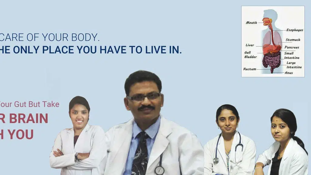 Karnataka Gastro Center