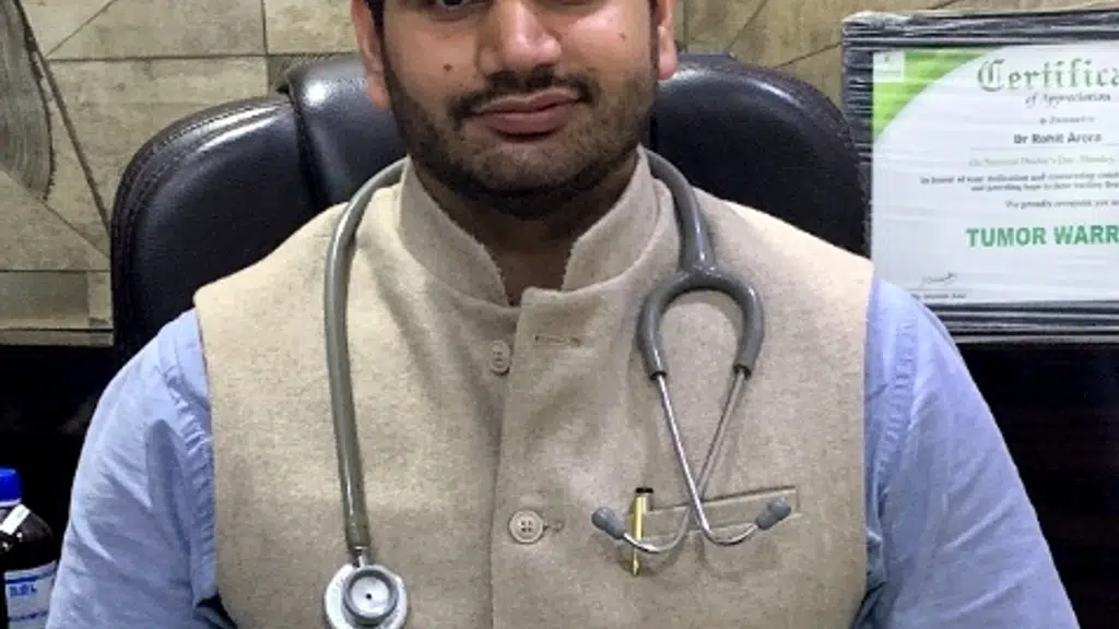 Arora's Homeo Clinic