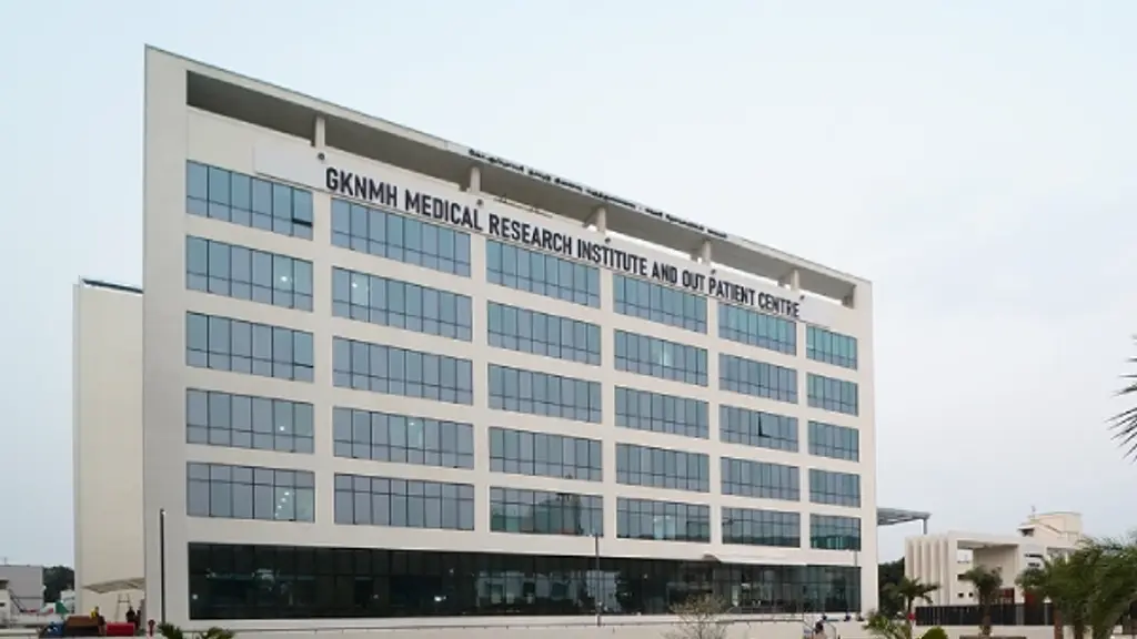 G. Kuppuswamy Naidu Memorial Hospital