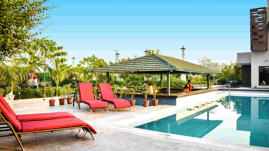 The Firangipani Country Resort