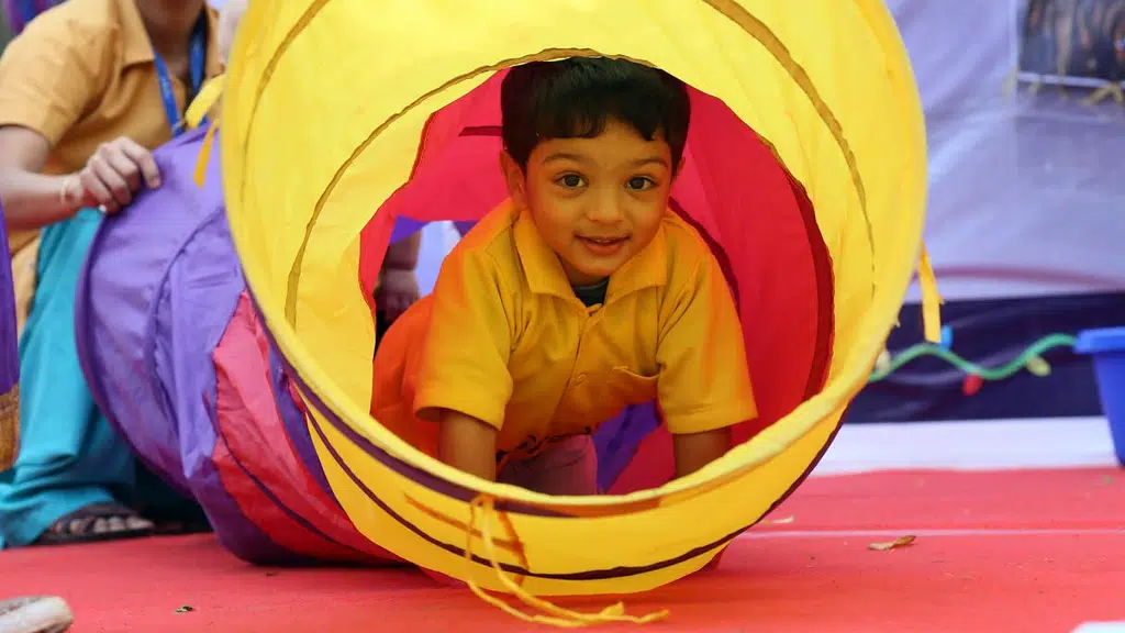 Vriksha CDC Preschool & Daycare, Powai