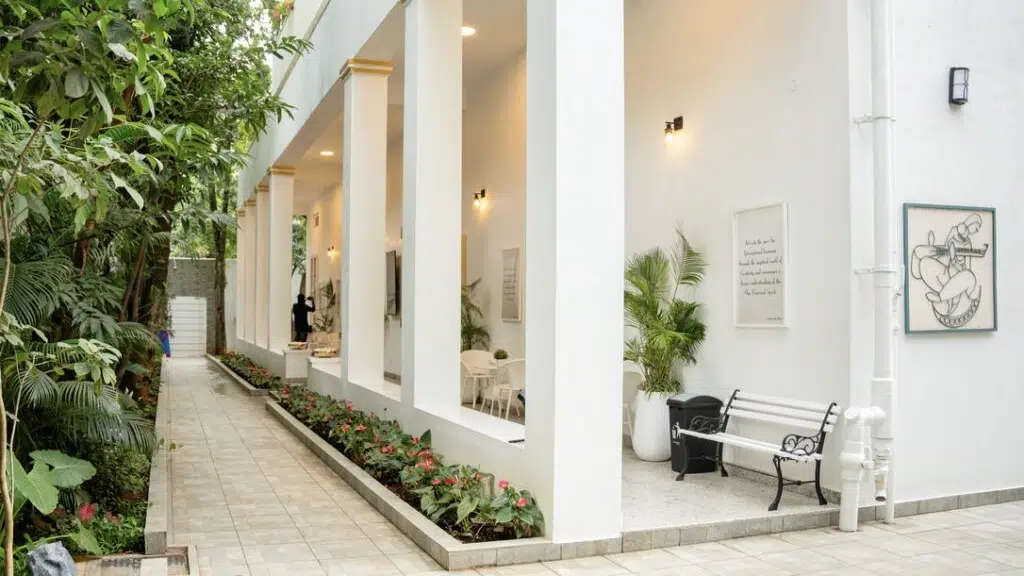 Miller Museum of Anamorphic Art