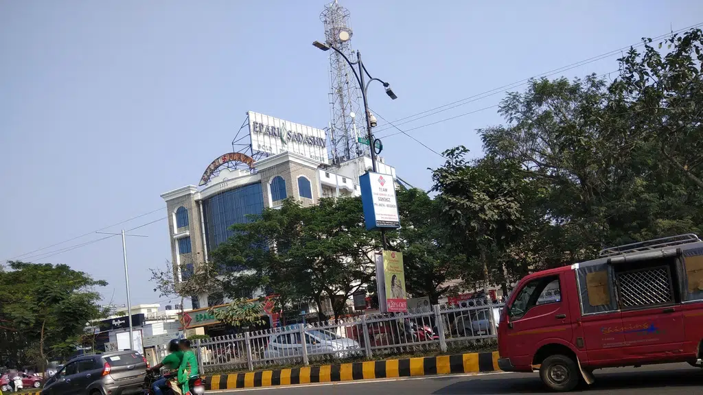 Bhubaneshwar Branch ATM