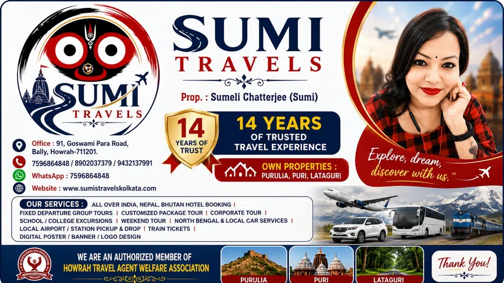 Sumi Travels