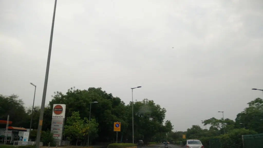 Jor Bagh Metro Station Gate No 2