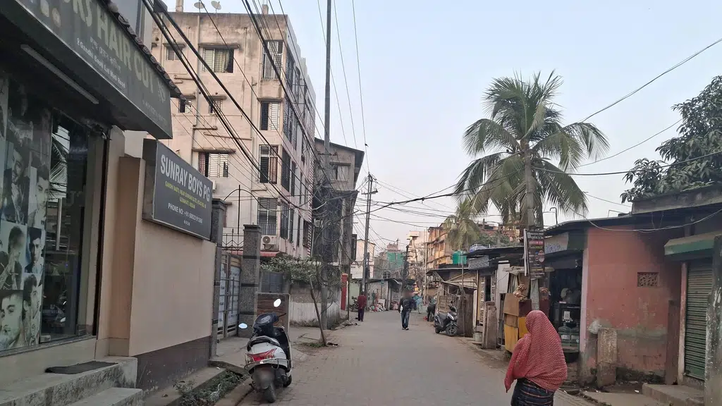Gandhi Basti