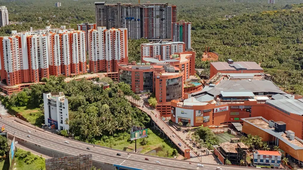 HiLITE Mall Thrissur Food Court