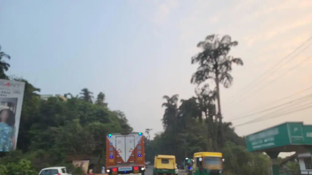 Valapattanam Bridge