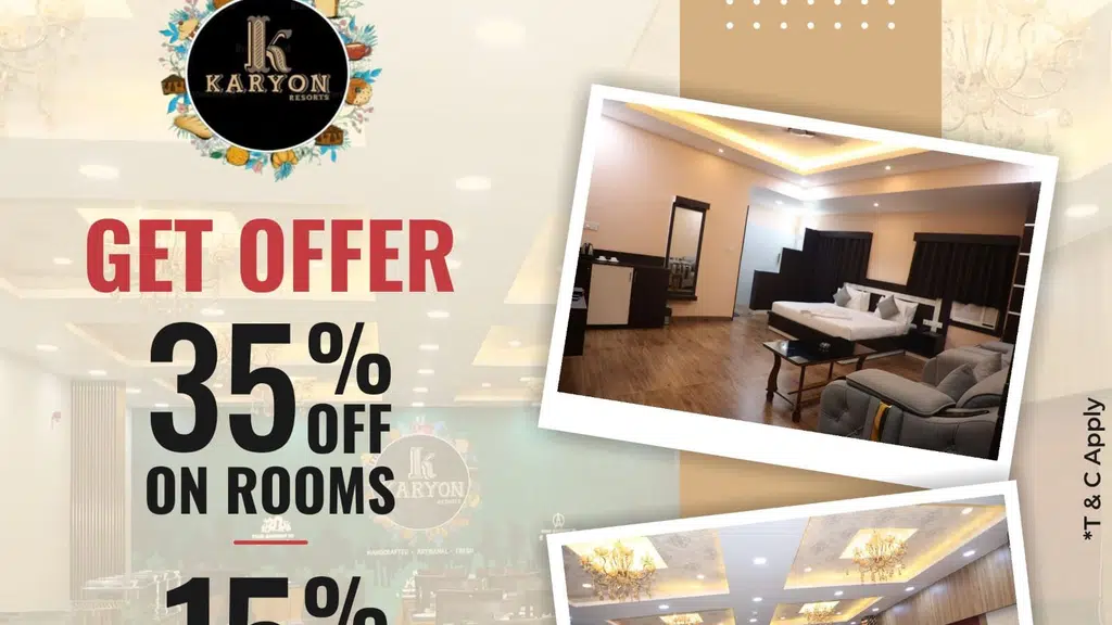 Karyon Resorts,Duburi, Kalinganagar