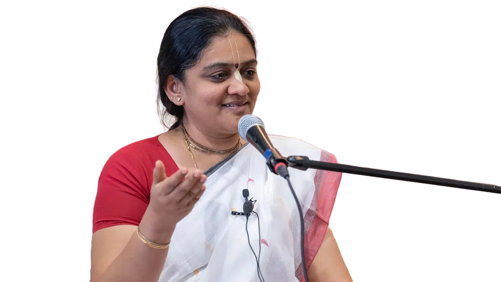 Dr.Nitai Sevini Mataji