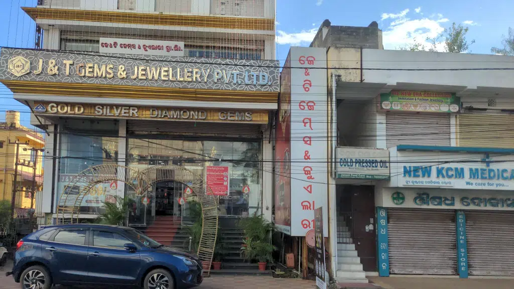 J & T Gems and Jewellery