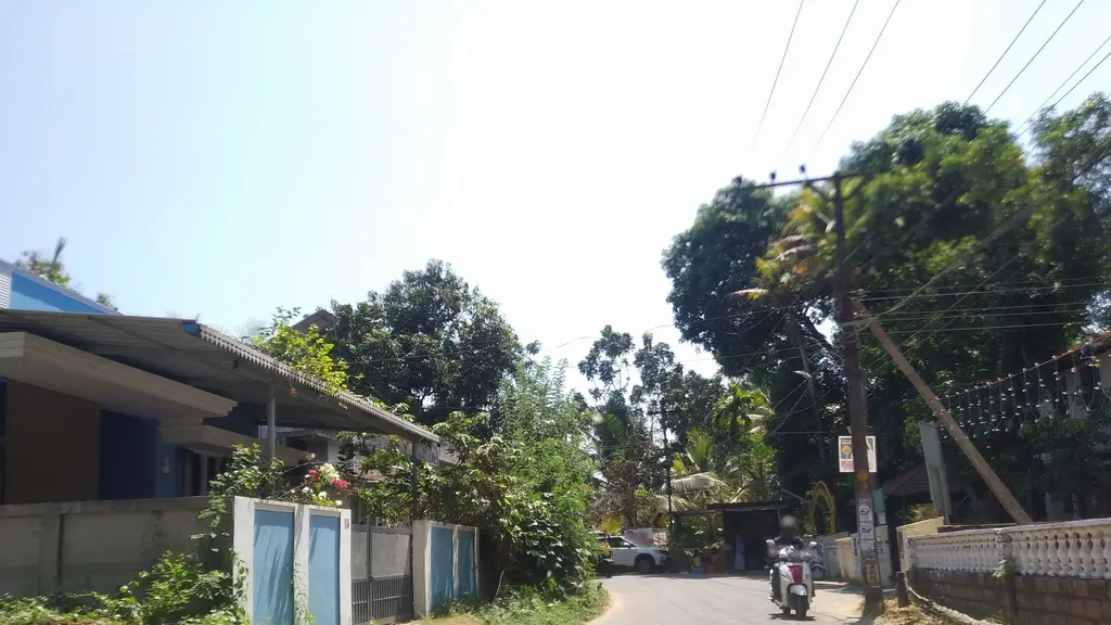 Chendamangalam Panchayat Community Hall