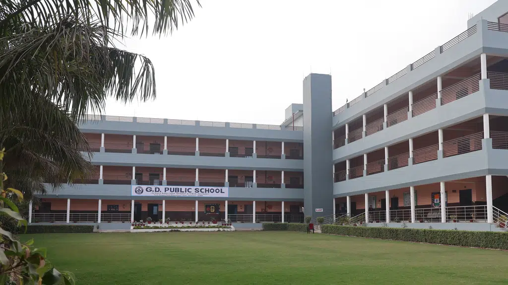 Gyan Deep Public School