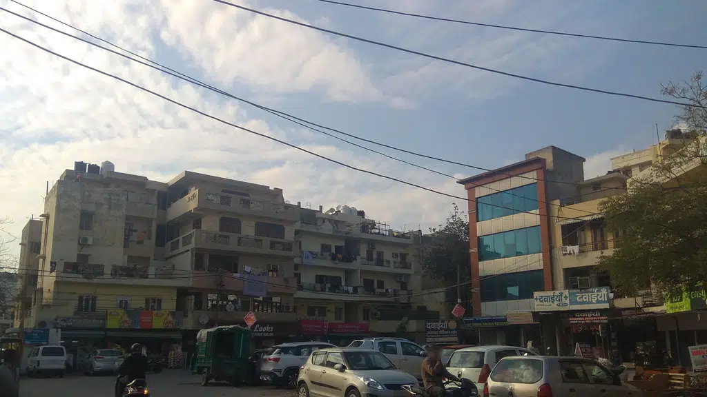 New India Glass