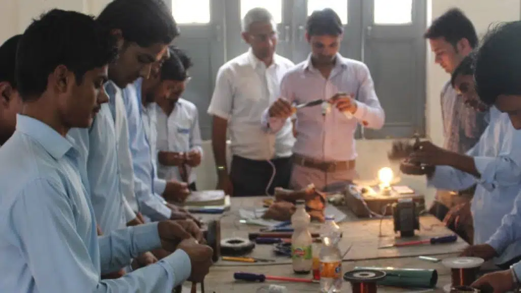 New Vidya Bharti ITI Gajraula