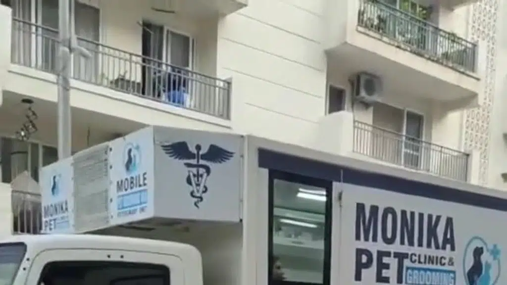 Monika Pet Clinic and Pet Parlour