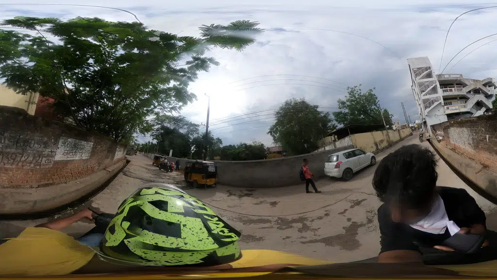 Basics Life. Karimnagar, Court Circle