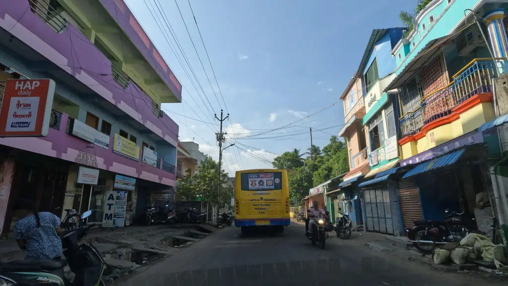 Thirumalairayan Pattinam Post Office