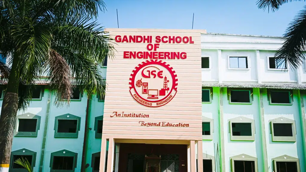 Gandhi School of Engineering