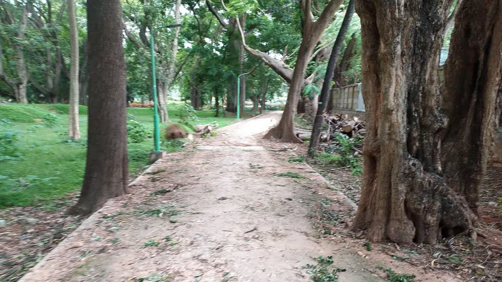 YMCA Ground Bangalore