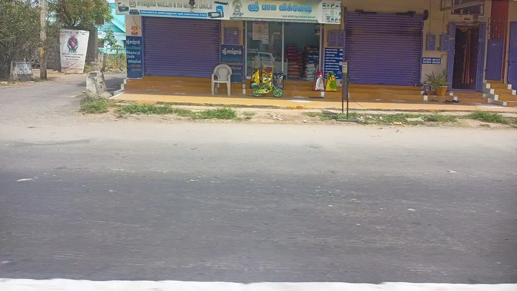 Sri Velavan motors Edapadi