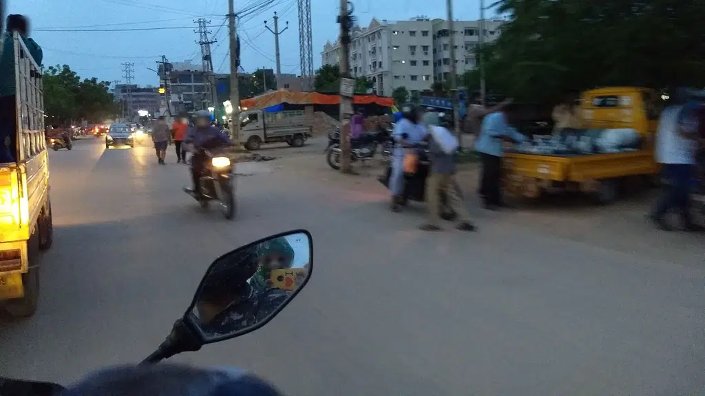 Hyderabad - Manikonda