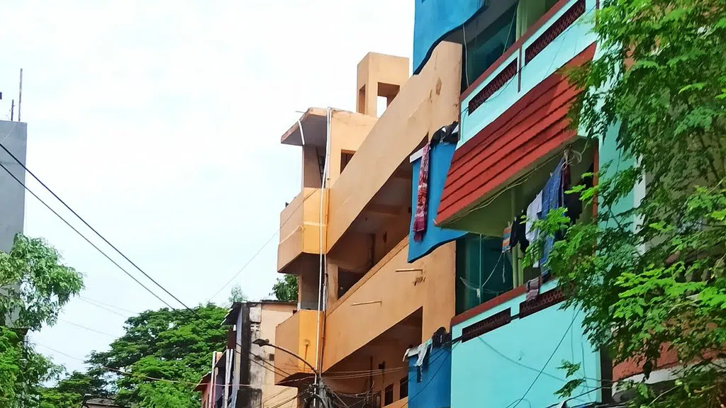 Meenamma Marine Market