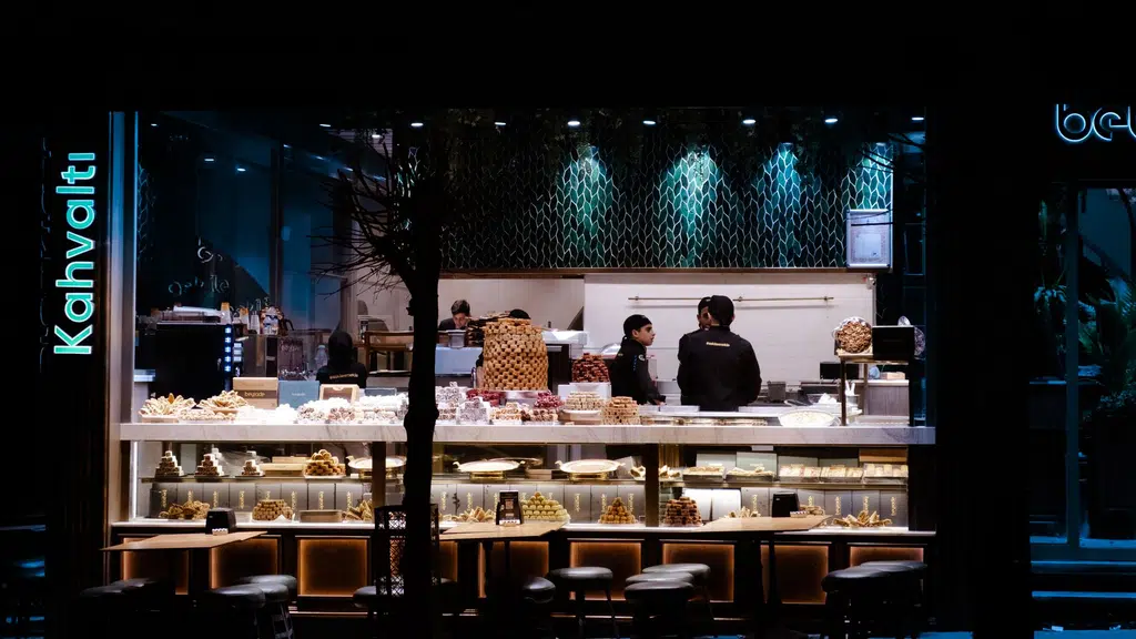 Krishna Sweet House