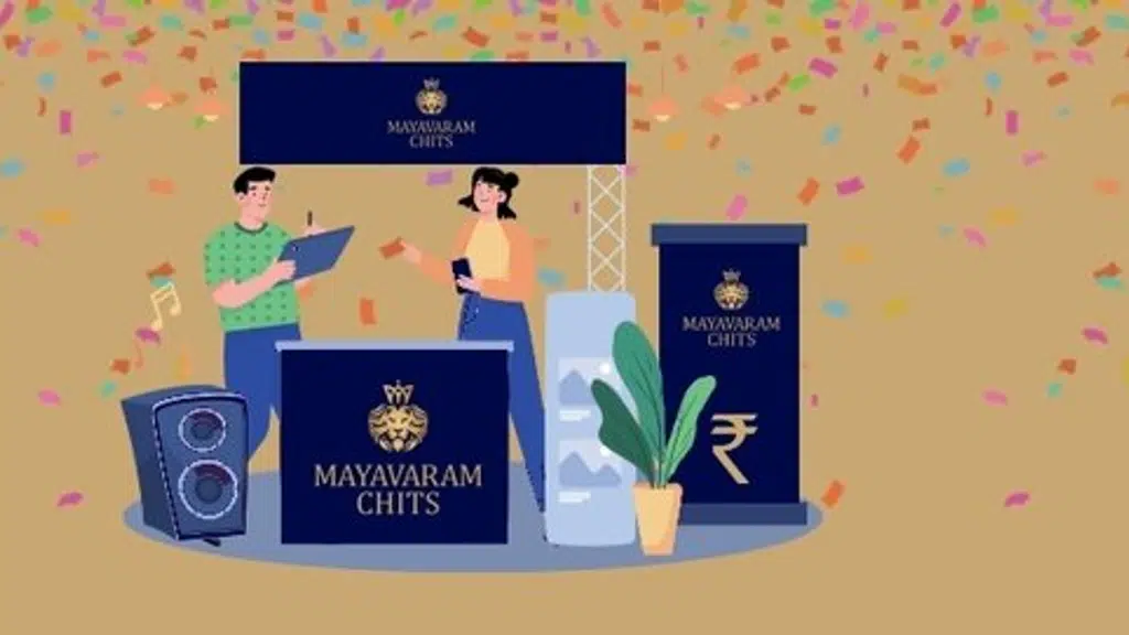 The Mayavaram Financial Chit Corporation Limited