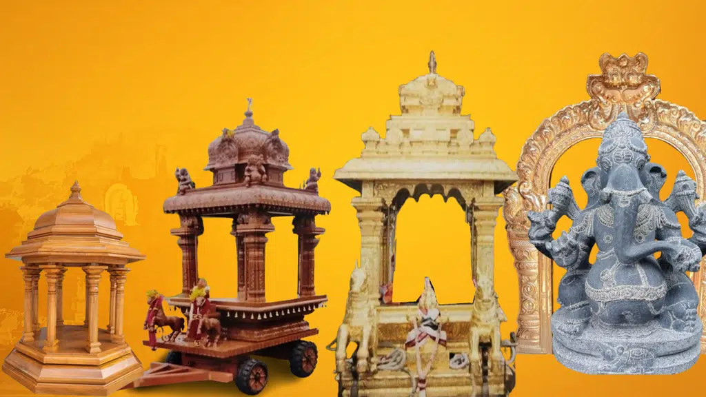 Aalaya Sthapaty & Sculptures