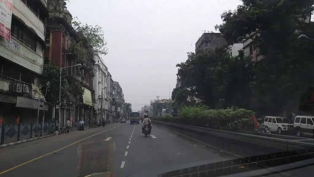 Kolkata Guwahati Roadways