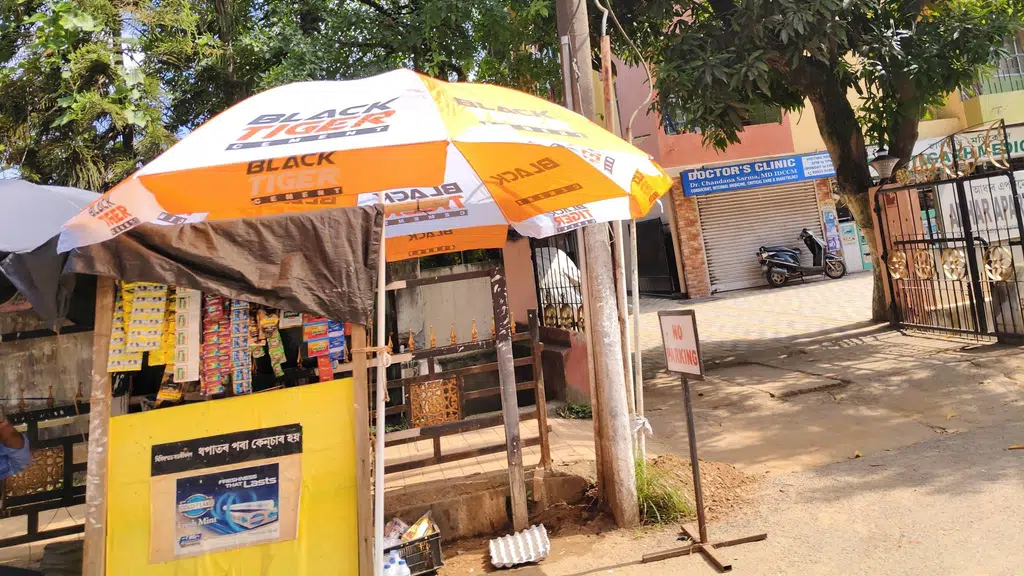 Rollick Ice Cream Agency Guwahati