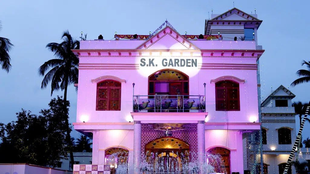 SK Garden