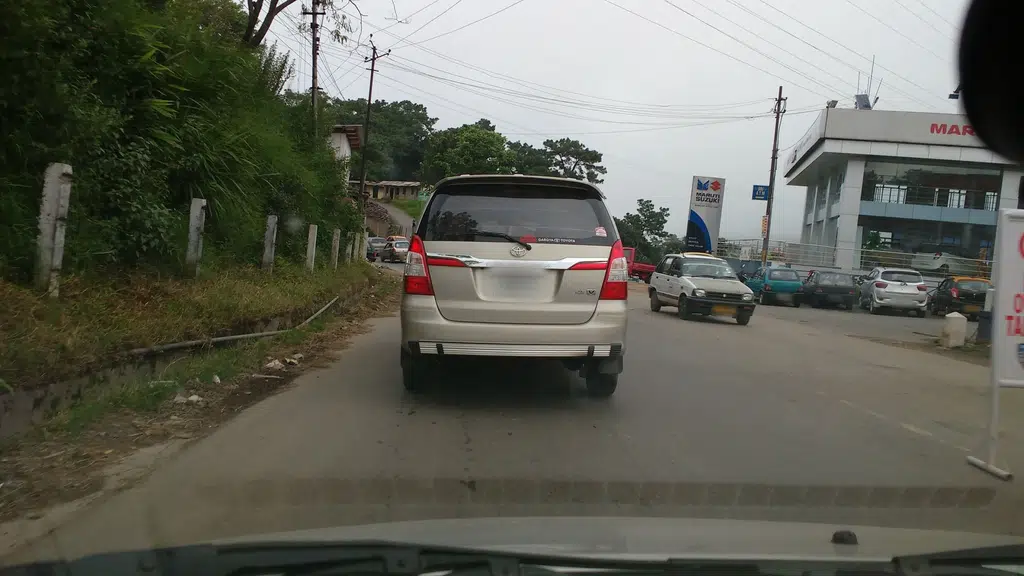 Tata Motors Modrina Auto