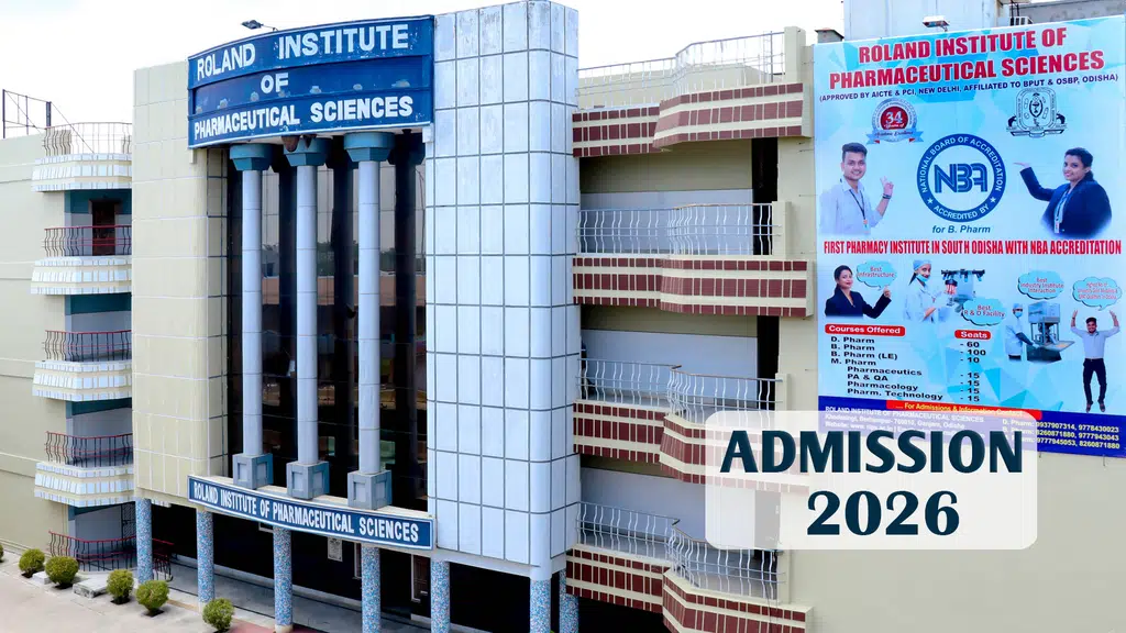 Roland Institute of Pharmaceutical Sciences