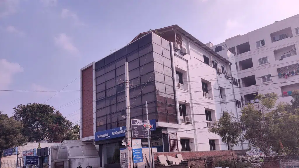Sadhana Junior College