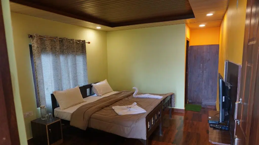 Drona Hills Resort