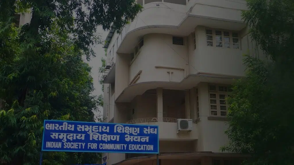 Indian Society for Community Education - ISCE